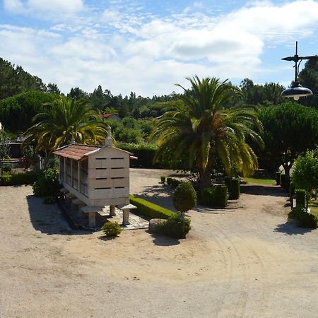 Casa Loureiro Guest House Caldas De Reis Exterior photo