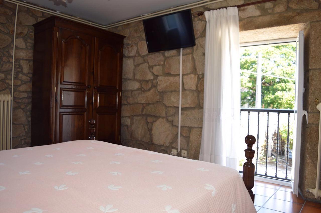 Casa Loureiro Guest House Caldas De Reis Exterior photo