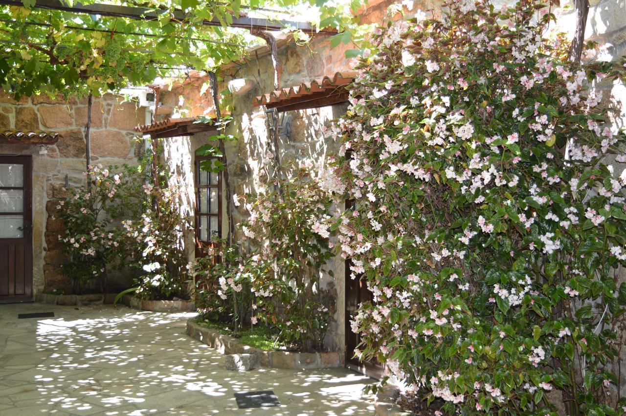Casa Loureiro Guest House Caldas De Reis Exterior photo